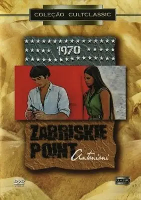 Zabriskie Point (1970) Protected Face mask - idPoster.com