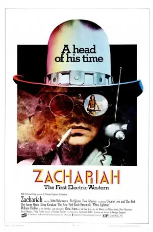 Zachariah (1971) Jigsaw Puzzle picture 433875
