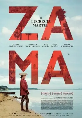 Zama (2018) Wall Poster picture 737993