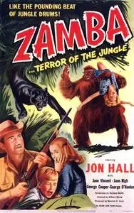 Zamba (1949) posters and prints