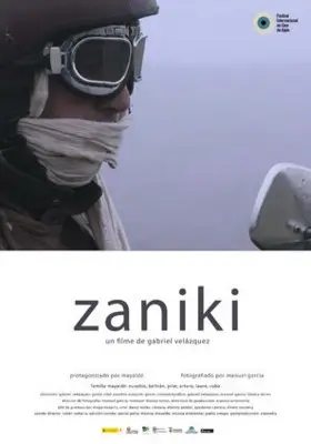 Zaniki (2018) White T-Shirt - idPoster.com