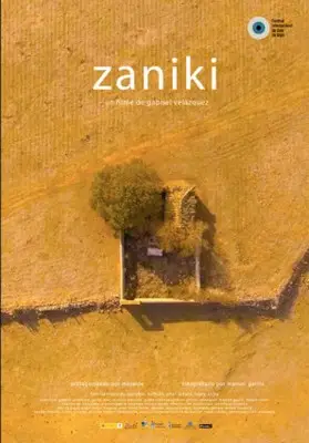Zaniki (2018) Kitchen Apron - idPoster.com