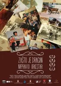 Zasto je Dragan napravio orkestar 2017 posters and prints