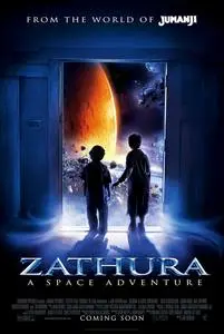 Zathura (2005) posters and prints