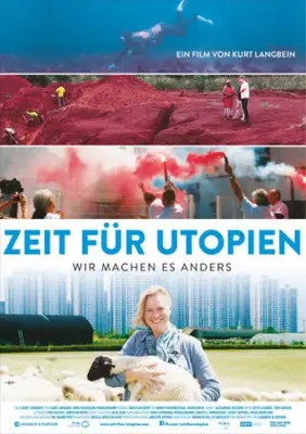 Zeit fur Utopien (2018) Women's Colored Hoodie - idPoster.com