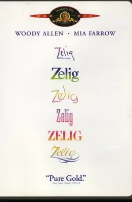 Zelig (1983) Men's Colored  Long Sleeve T-Shirt - idPoster.com