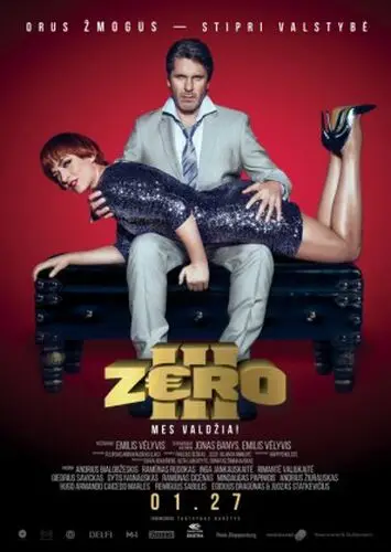Zero 3 2017 Wall Poster picture 597134
