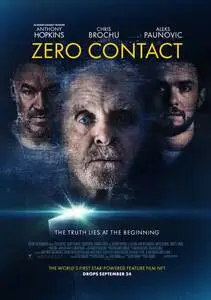 Zero Contact (2021) posters and prints