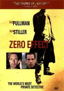 Zero Effect (1998) posters and prints