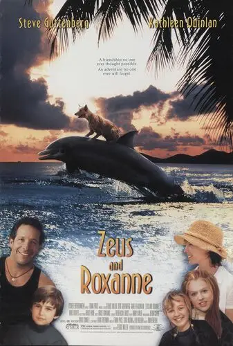Zeus and Roxanne (1997) Wall Poster picture 810193