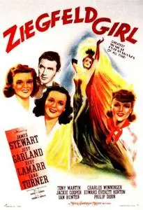Ziegfeld Girl (1941) posters and prints
