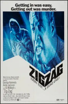 Zigzag (1970) Wall Poster picture 844192