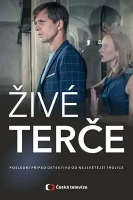 Zive terce (2019) White T-Shirt - idPoster.com