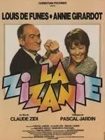 Zizanie, La (1978) posters and prints