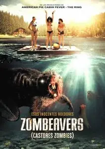 Zombeavers (2013) posters and prints