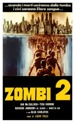 Zombi 2 (1979) Wall Poster picture 868371