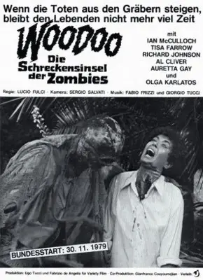 Zombi 2 Movie Posters From Movie Poster Shop