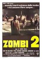 Zombi 2 (1979) posters and prints