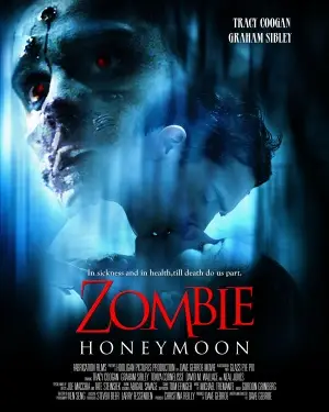 Zombie Honeymoon (2004) Women's Colored Tank-Top - idPoster.com