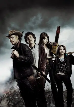 Zombieland (2009) Wall Poster picture 427880