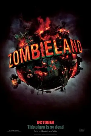 Zombieland (2009) Baseball Cap - idPoster.com