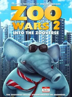 Zoo Wars 2 (2019) Fridge Magnet picture 861758