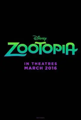 Zootopia (2016) Poster #514623 Online