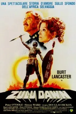 Zulu Dawn (1979) Men's Colored T-Shirt - idPoster.com