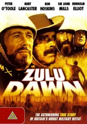 Zulu Dawn (1979) Drawstring Backpack - idPoster.com