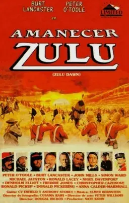 Zulu Dawn (1979) Men's Colored Hoodie - idPoster.com