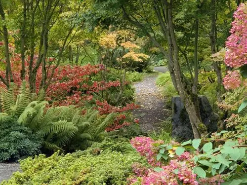 Botanical Gardens Tote Bag - idPoster.com