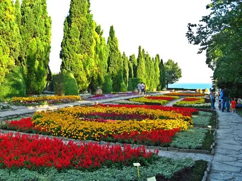 Botanical Gardens Jigsaw Puzzle picture 105532
