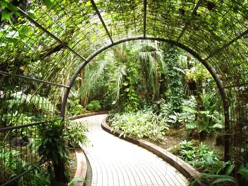 Botanical Gardens Jigsaw Puzzle picture 105536