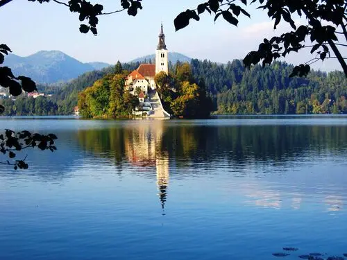 Lakes Jigsaw Puzzle picture 104784