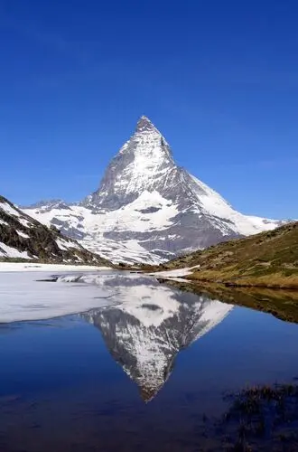 Mountains Jigsaw Puzzle picture 105026