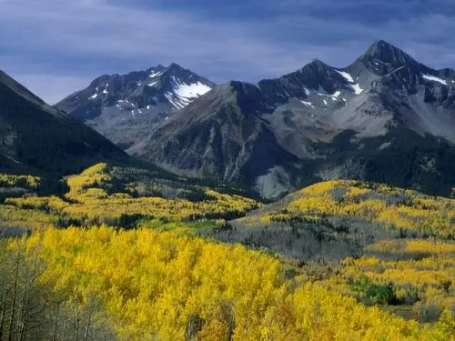 Mountains Jigsaw Puzzle picture 105040
