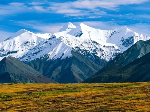 Mountains Jigsaw Puzzle picture 105044
