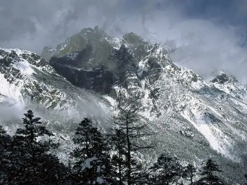 Mountains Jigsaw Puzzle picture 105046