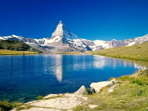 Mountains Jigsaw Puzzle picture 105119
