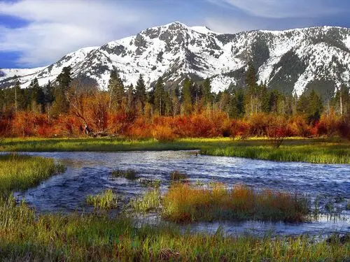 Mountains Jigsaw Puzzle picture 105179