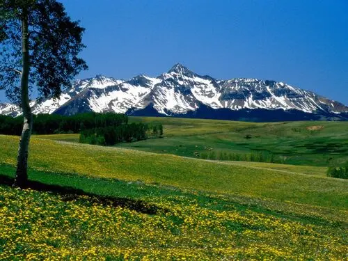 Mountains Jigsaw Puzzle picture 105202