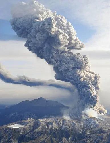 Volcanoes Jigsaw Puzzle picture 105244