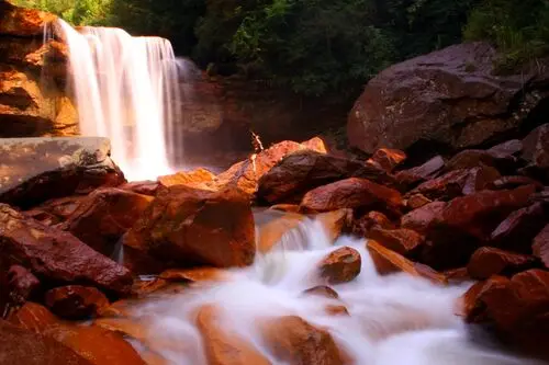Waterfalls Jigsaw Puzzle picture 105357