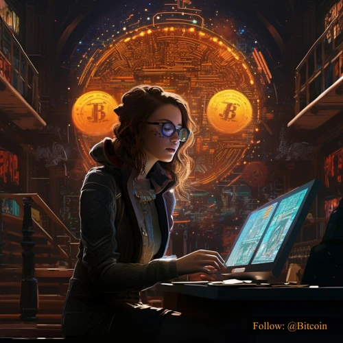 Bitcoin Jigsaw Puzzle picture 1161547