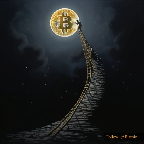 Bitcoin Wall Poster picture 1161548