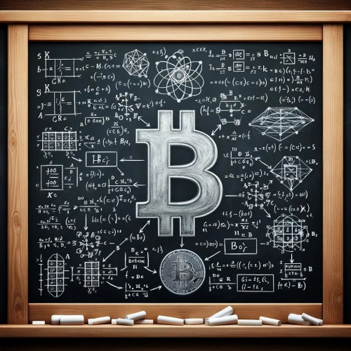Bitcoin Wall Poster picture 1161567