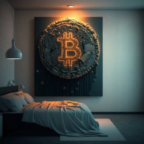 Bitcoin Jigsaw Puzzle picture 1161948