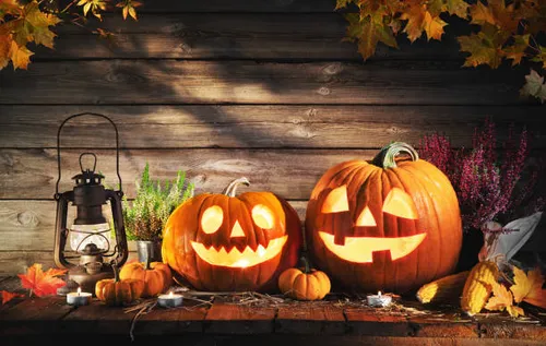 Halloween and Spooky Men's Colored Hoodie - idPoster.com