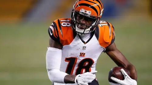A.J. Green Computer MousePad picture 717141