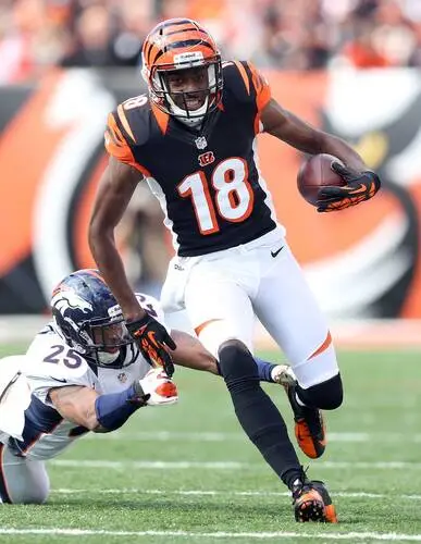 A.J. Green Computer MousePad picture 717143